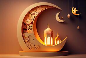 Happy Eid Mubarak Wishes Ramadan Mubarak in Arabic and Urdu Eid Images for Muslim photo