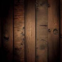 de madera textura antecedentes imágenes 4k ai generado foto