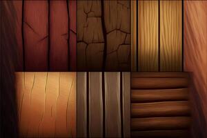 Wooden Texture Background Images 4K photo