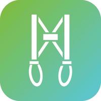 Harness Vector Icon Style