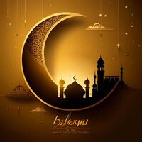 Happy Eid Mubarak Wishes Ramadan Mubarak in Arabic and Urdu Eid Images for Muslim photo