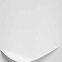 Textured White Yellow Paper by AI photo