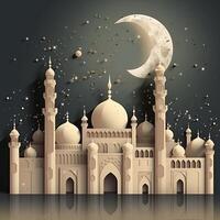 Happy Eid Mubarak Wishes Ramadan Mubarak in Arabic and Urdu Eid Images for Muslim photo