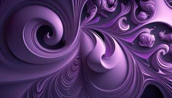 Abstract Purple Background. photo