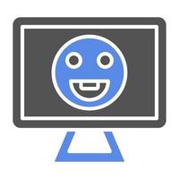 Eemoticons Vector Icon Style