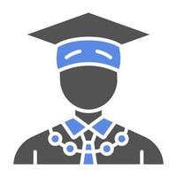 Rector Vector Icon Style