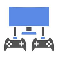 Multiplayer Vector Icon Style