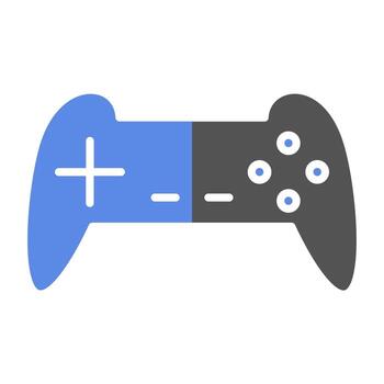 Controller Vector Icon Style