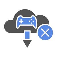 Free Game Download Vector Icon Style