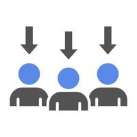Downsizing Vector Icon Style