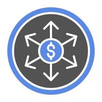 Chaos Vector Icon Style