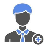 Add User Vector Icon Style