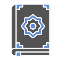 Quran Vector Icon Style