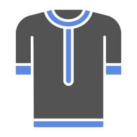 Tunic Vector Icon Style