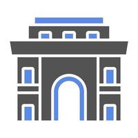 Arch Vector Icon Style