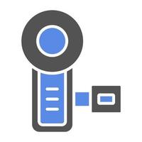 Handycam Vector Icon Style