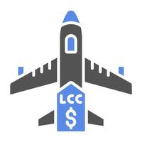 Lcc Vector Icon Style