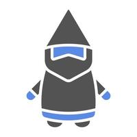 Gnome Vector Icon Style