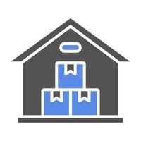 Inventory Vector Icon Style