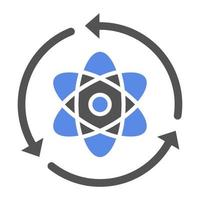 Photon Vector Icon Style