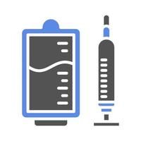 Medical Consumables Vector Icon Style