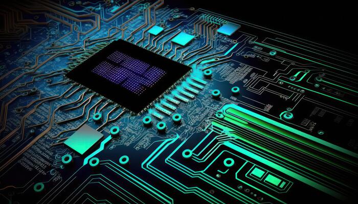 Computer Technology Background Stock Photos, Images and Backgrounds for ...