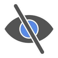Hiding Vector Icon Style