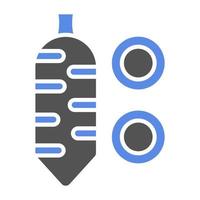 Yucca Vector Icon Style