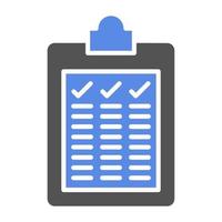Brief Vector Icon Style