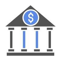 Investment Banking Vector Icon Style