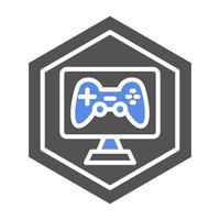 Game Modding Vector Icon Style
