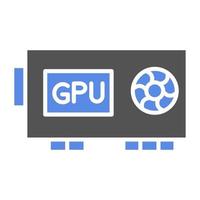 Gpu Vector Icon Style