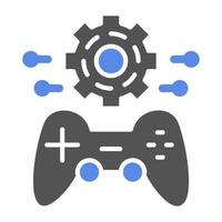Automation Vector Icon Style