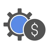 Gig Work Vector Icon Style