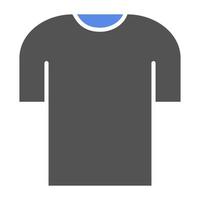 T Shirt Vector Icon Style