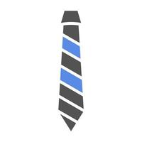 Tie Vector Icon Style