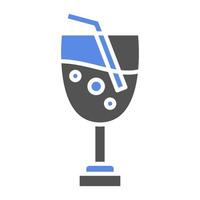 Drink Vector Icon Style