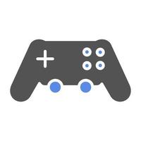 Game Console Vector Icon Style