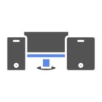 Responsive Design Vector Icon Style