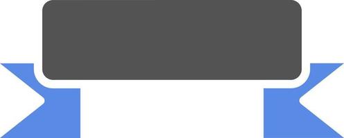 Banner Vector Icon Style