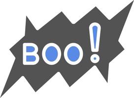 Boo Vector Icon Style