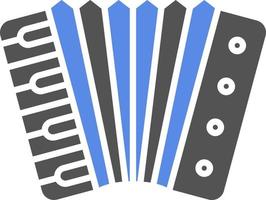 Accordion Vector Icon Style