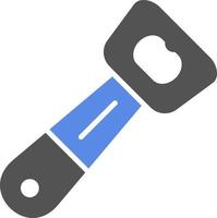 Bottle Opener Vector Icon Style