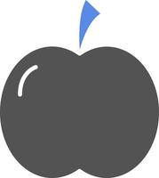 Apple Vector Icon Style