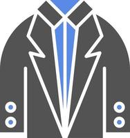 Dress Code Vector Icon Style