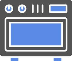 Amplifier Vector Icon Style