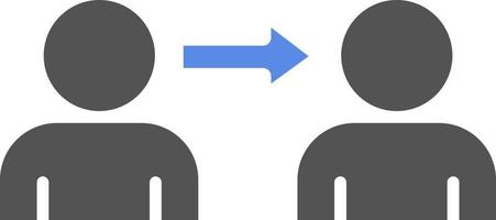Clone Vector Icon Style