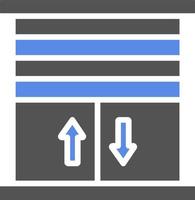 Smart Window Vector Icon Style