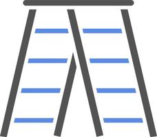 Ladder Vector Icon Style