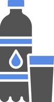 Water Vector Icon Style